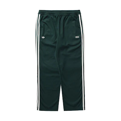 adidas Originals SNS Track Top Logo Casual Pants Shadow Green Unisex FW24. IZ3137