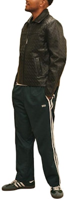 adidas Originals x SNS 运动裤 休闲裤 暗影绿色 男女通用 FW24. IZ3137 Shop adidas Originals x SNS 运动裤 休闲裤 暗影绿色 男女通用 FW24. IZ3137