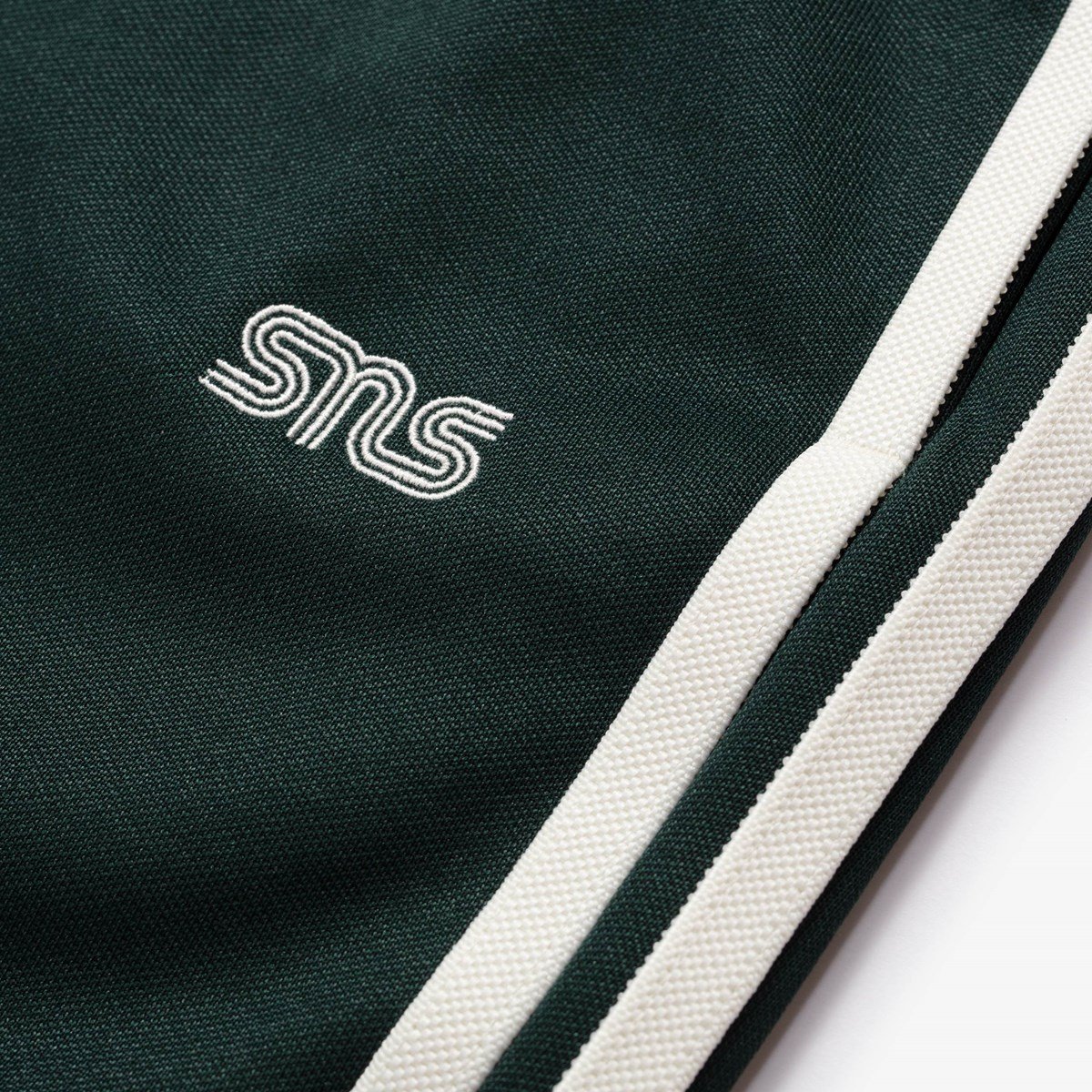 Sizing adidas Originals x SNS 运动裤 休闲裤 暗影绿色 男女通用 FW24. IZ3137