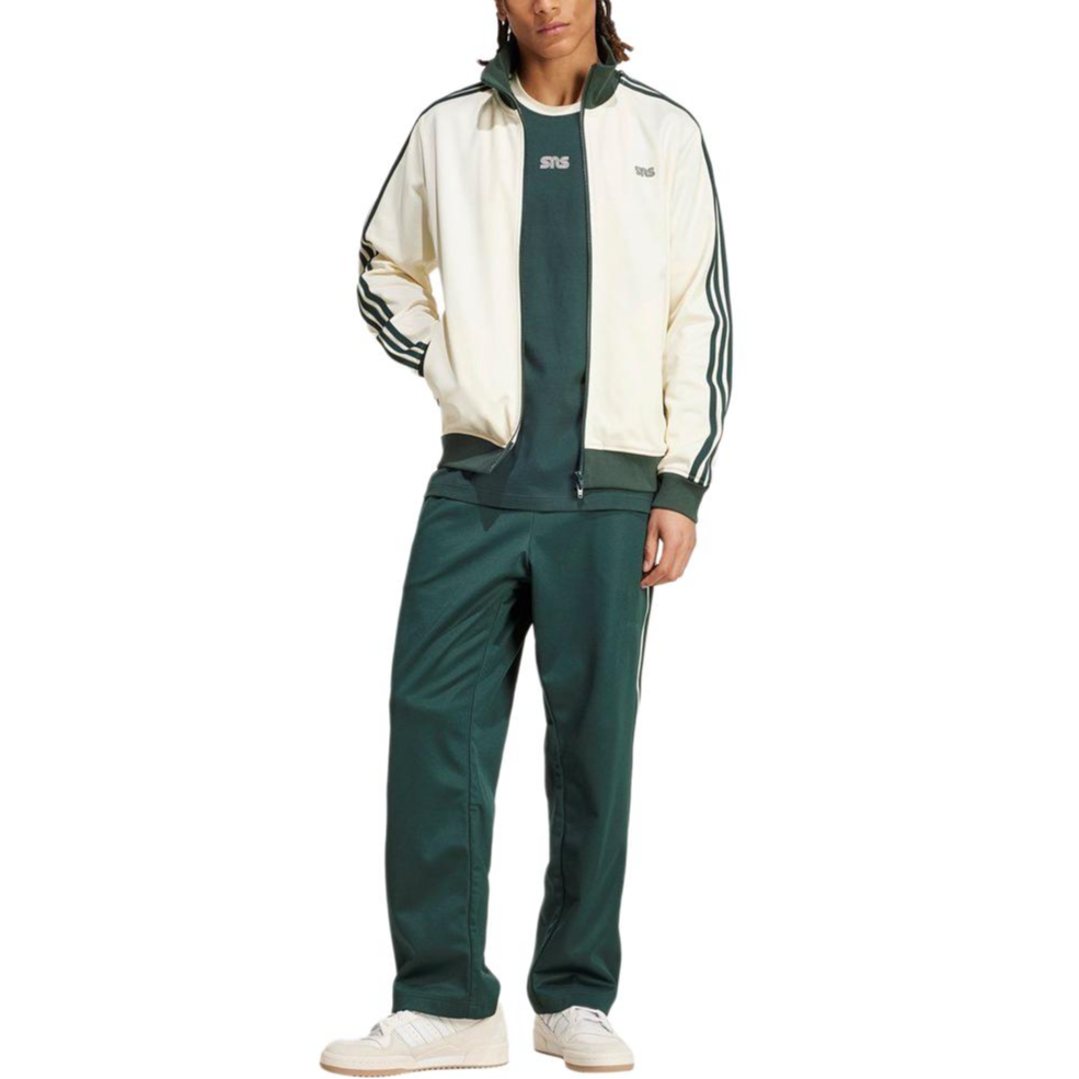 Purchase Jaket adidas Originals x SNS Track Top Putih Pria - Stylish & Nyaman. IZ3138