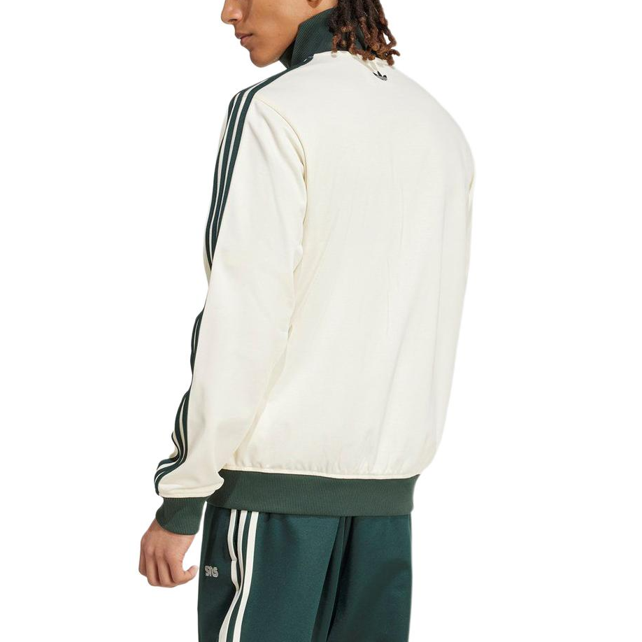 Details for Jaket adidas Originals x SNS Track Top Putih Pria - Stylish & Nyaman. IZ3138