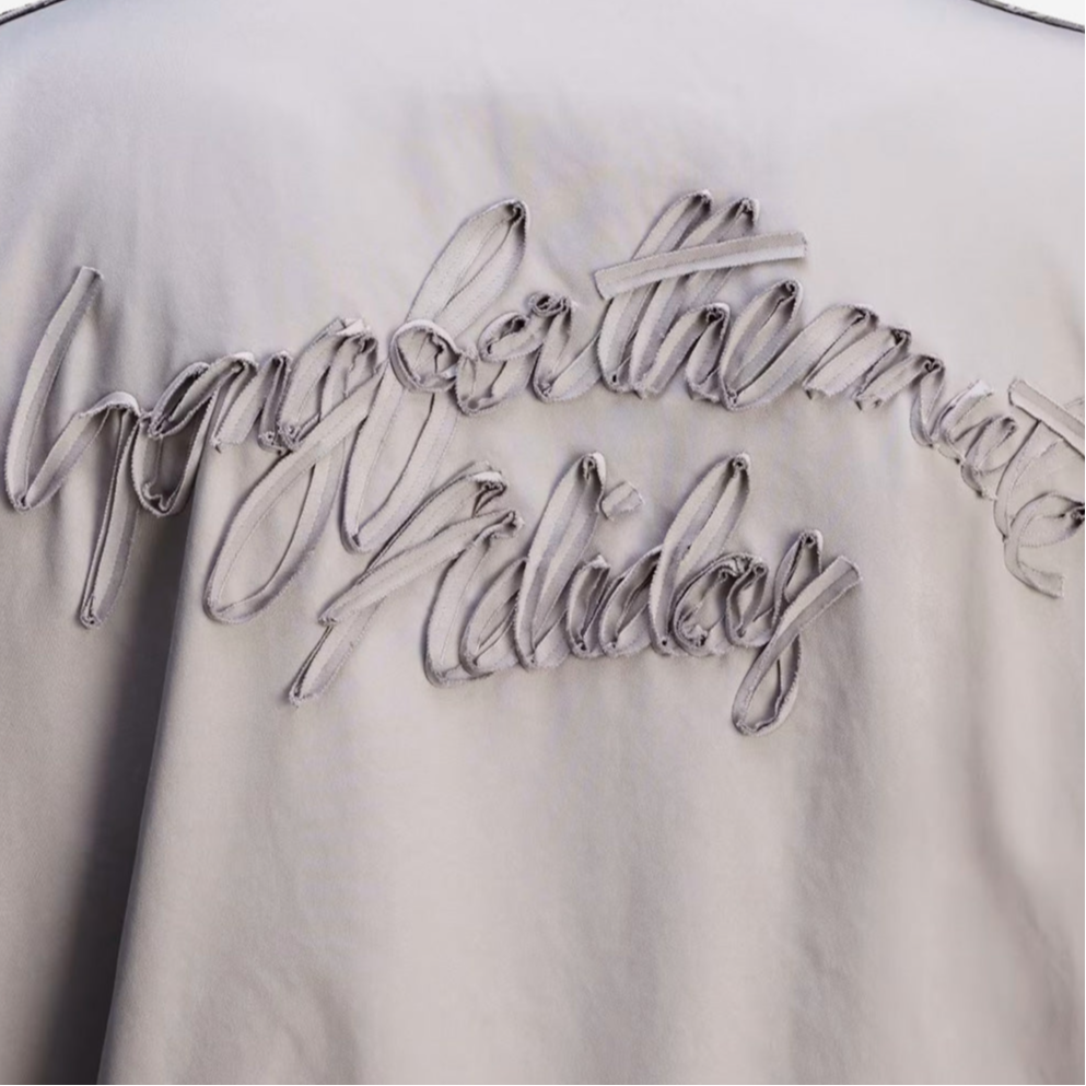 Details for adidas Originals x Song for the Mute FW24 Grey Green Striped Track Jacket Unisex. JI9646