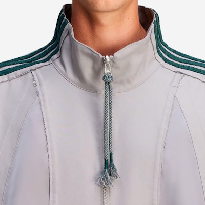 adidas Originals x Song for the Mute FW24 Grey Green Striped Track Jacket Unisex. JI9646 Sizing adidas Originals x Song for the Mute FW24 Grey Green Striped Track Jacket Unisex. JI9646