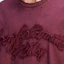 Sizing adidas Originals x Song for the Mute FW24 Unisex Dark Red Crewneck Sweatshirt JI9641