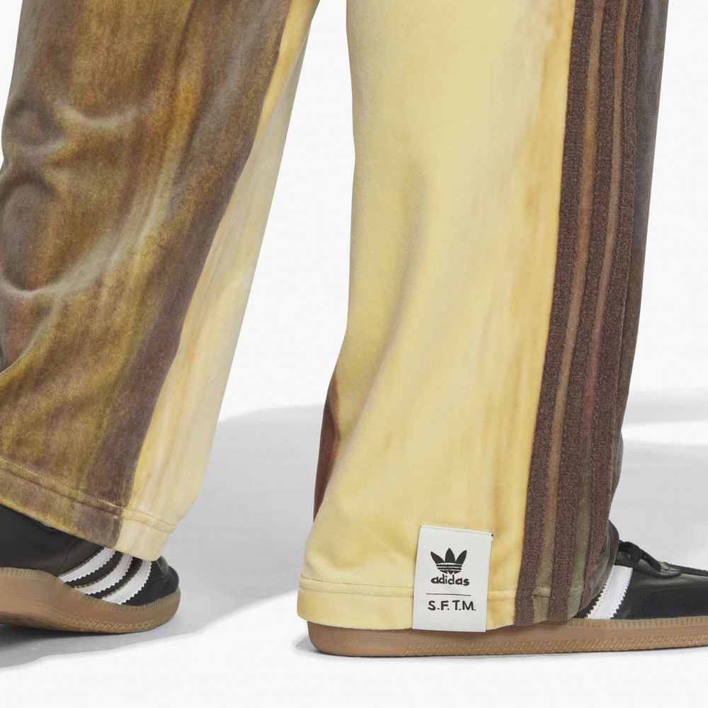 adidas Originals Song for the Mute FW24 Velvet Straight-Leg Pants Brown Unisex. JI9644 圖 7