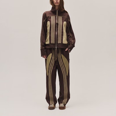 Chaqueta Marrón Unisex adidas Originals x Song for the Mute con Cremallera. JN0740 Purchase Chaqueta Marrón Unisex adidas Originals x Song for the Mute con Cremallera. JN0740