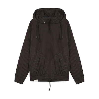 adidas Originals Song for the Mute SFTM Brown Hoodie Jacket Unisex Collaboration IK8648