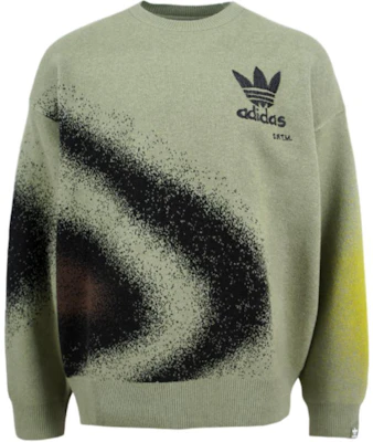 adidas Originals x Song for the Mute Y-3 FW24 Baju Sejuk Unisex Hijau Loose. JI9643 Order adidas Originals x Song for the Mute Y-3 FW24 Baju Sejuk Unisex Hijau Loose. JI9643