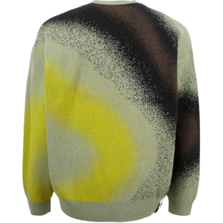 Lookbook adidas Originals x Song for the Mute Y-3 FW24 Baju Sejuk Unisex Hijau Loose. JI9643