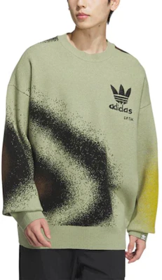 adidas Originals x Song for the Mute Y-3 FW24 Baju Sejuk Unisex Hijau Loose. JI9643 Shop adidas Originals x Song for the Mute Y-3 FW24 Baju Sejuk Unisex Hijau Loose. JI9643