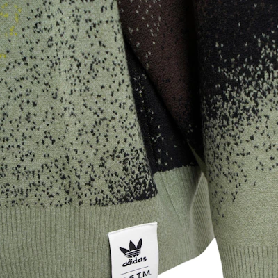 adidas Originals x Song for the Mute Y-3 FW24 Baju Sejuk Unisex Hijau Loose. JI9643 Sizing adidas Originals x Song for the Mute Y-3 FW24 Baju Sejuk Unisex Hijau Loose. JI9643