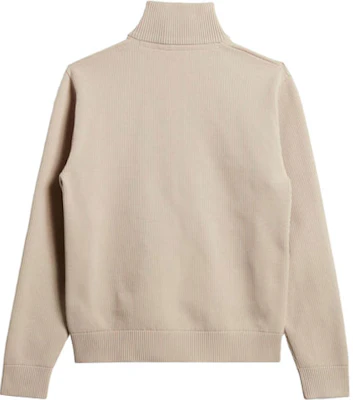 阿迪达斯Originals x SPEZIAL Lawton复古风针织夹克米色外套 IN6757 Lookbook 阿迪达斯Originals x SPEZIAL Lawton复古风针织夹克米色外套 IN6757