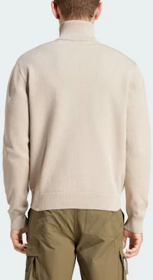 阿迪达斯Originals x SPEZIAL Lawton复古风针织夹克米色外套 IN6757 Purchase 阿迪达斯Originals x SPEZIAL Lawton复古风针织夹克米色外套 IN6757