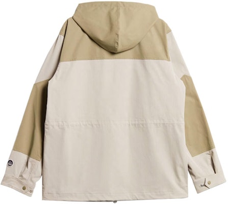 阿迪达斯Originals x SPEZIAL Moorfield拼接多口袋夹克卡其色男款. IN6753 Lookbook 阿迪达斯Originals x SPEZIAL Moorfield拼接多口袋夹克卡其色男款. IN6753