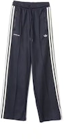 adidas Originals x Sporty & Rich Track Pants Navy Unisex Casual Athletic Wear JN5332 adidas Originals x Sporty & Rich Track Pants Navy Unisex Casual Athletic Wear JN5332