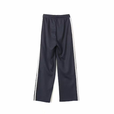 アディダス オリジナルス x スポーティ&リッチ トラックパンツ ネイビー ユニセックス JN5332 Lookbook アディダス オリジナルス x スポーティ&リッチ トラックパンツ ネイビー ユニセックス JN5332