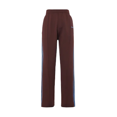 adidas Originals Wales Bonner FW23 Brown Retro Sweatpants Unisex IT9787