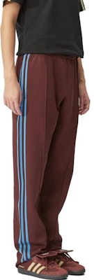 阿迪达斯Originals x Wales Bonner 2023秋季棕色复古运动裤 男女同款 IT9787 Shop 阿迪达斯Originals x Wales Bonner 2023秋季棕色复古运动裤 男女同款 IT9787