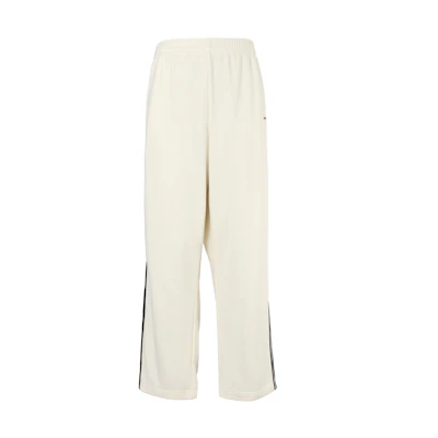 adidas Originals Wales Bonner FW23 Retro White Track Pants Unisex Classic Stripes IM8395