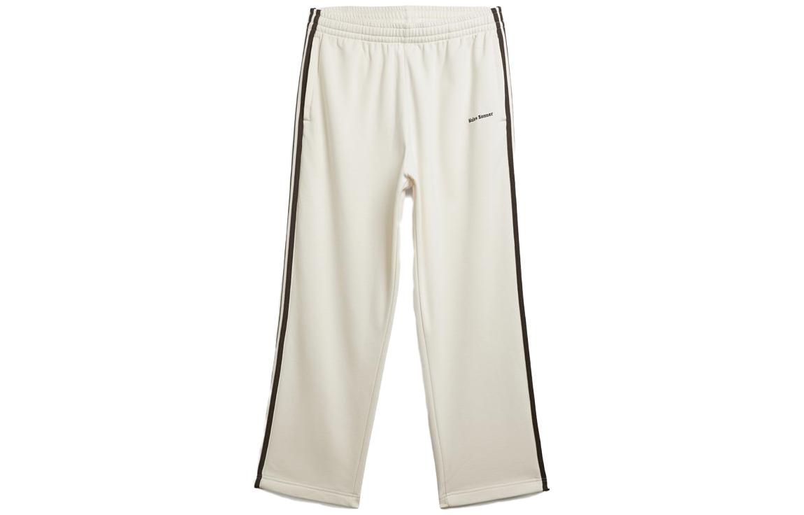 Order adidas Originals x Wales Bonner FW23 Retro White Track Pants Unisex Classic Stripes IM8395