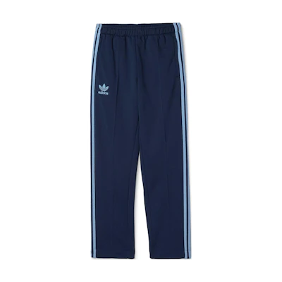 adidas Originals Wales Bonner FW24 Navy Stripe Track Pants JJ2941