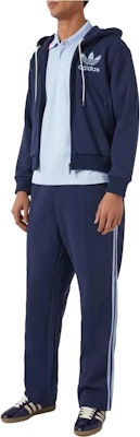 adidas Originals x Wales Bonner FW24 海軍藍條紋運動褲 JJ2941 Order adidas Originals x Wales Bonner FW24 海軍藍條紋運動褲 JJ2941