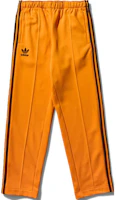 adidas Originals x Wales Bonner FW24 Orange Fashion Sports Pants. JJ2940 adidas Originals x Wales Bonner FW24 Orange Fashion Sports Pants. JJ2940