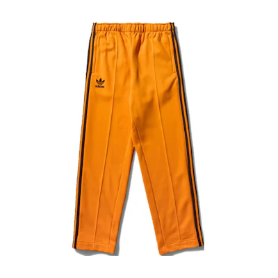 adidas Originals Wales Bonner FW24 Orange Fashion Sports Pants. JJ2940