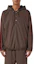 Buy adidas Originals x Wales Bonner FW24 Striped Hoodie Dark Brown Fashion JJ2929