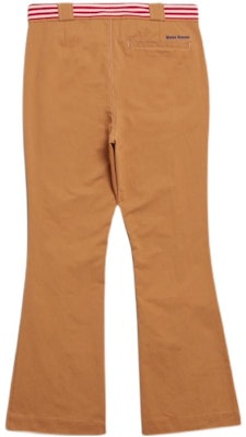 adidas Originals x Wales Bonner Celana Track Vintage Khaki Pria. HG6268 Lookbook adidas Originals x Wales Bonner Celana Track Vintage Khaki Pria. HG6268