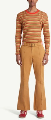 adidas Originals x Wales Bonner Celana Track Vintage Khaki Pria. HG6268 Shop adidas Originals x Wales Bonner Celana Track Vintage Khaki Pria. HG6268