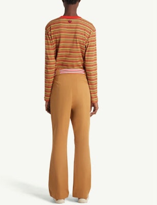 adidas Originals x Wales Bonner Celana Track Vintage Khaki Pria. HG6268 Sizing adidas Originals x Wales Bonner Celana Track Vintage Khaki Pria. HG6268