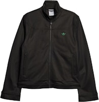 adidas Originals x Wales Bonner Logo Print Track Jacket Black Unisex. IB3263 adidas Originals x Wales Bonner Logo Print Track Jacket Black Unisex. IB3263