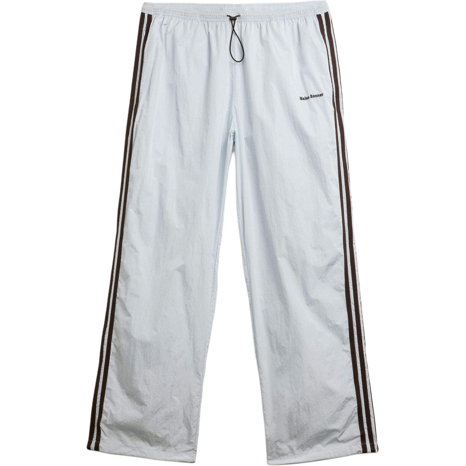 adidas Originals x Wales Bonner Retro Adjustable Track Pants Unisex Blue. IT9784