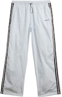adidas Originals x Wales Bonner Retro Adjustable Track Pants Unisex Blue. IT9784 adidas Originals x Wales Bonner Retro Adjustable Track Pants Unisex Blue. IT9784
