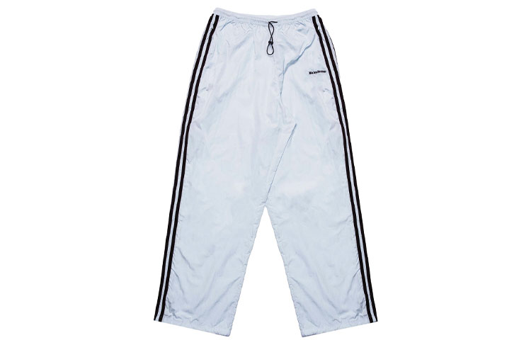 Order adidas Originals x Wales Bonner 復古可調運動長褲 藍色 男女適用。 IT9784