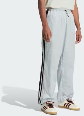 adidas Originals x Wales Bonner 復古可調運動長褲 藍色 男女適用。 IT9784 Purchase adidas Originals x Wales Bonner 復古可調運動長褲 藍色 男女適用。 IT9784