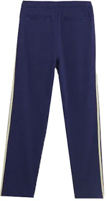 아디다스 오리지널스 x 웨일스 보너 레트로 사이드 스트라이프 트랙 팬츠 블루. HC0579 Lookbook 아디다스 오리지널스 x 웨일스 보너 레트로 사이드 스트라이프 트랙 팬츠 블루. HC0579