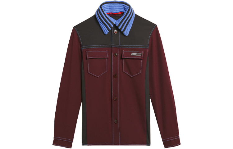 adidas Originals x Wales Bonner Rock Blouson Hunting Jacket - Mystery Brown Men GM6636