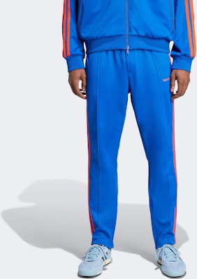 adidas Originals x Wales Bonner SS24 Pantalones Retro Knit Azul Casual Outdoor. IW1178 Shop adidas Originals x Wales Bonner SS24 Pantalones Retro Knit Azul Casual Outdoor. IW1178