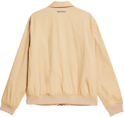 Chaqueta Deportiva Casual Beige adidas Originals x Wales Bonner SS24. IW3601 Lookbook Chaqueta Deportiva Casual Beige adidas Originals x Wales Bonner SS24. IW3601