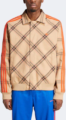 Chaqueta Deportiva Casual Beige adidas Originals x Wales Bonner SS24. IW3601 Purchase Chaqueta Deportiva Casual Beige adidas Originals x Wales Bonner SS24. IW3601