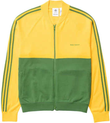 Chaqueta adidas Originals x Wales Bonner SS24 Verde Colorblock para Hombre. IW1174 Buy Chaqueta adidas Originals x Wales Bonner SS24 Verde Colorblock para Hombre. IW1174