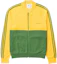 Order Chaqueta adidas Originals x Wales Bonner SS24 Verde Colorblock para Hombre. IW1174