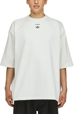 adidas Originals x Willy Chavarria Oversized Knit T-Shirt Off-White. JW4053 Order adidas Originals x Willy Chavarria Oversized Knit T-Shirt Off-White. JW4053