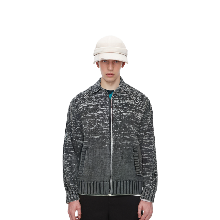 Details for 阿迪达斯 Originals x Wings + Horns 灰色三叶草标志夹克 az1495 AZ1495