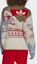 Sizing 아디다스 오리지널 크리스마스 점퍼 멀티컬러 니트 하프터틀넥 유니섹스. HK7440