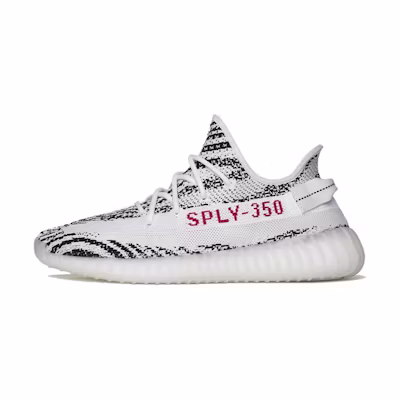 adidas Originals Yeezy Boost 350 V2 2016 'Zebra'