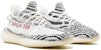 adidas Originals Yeezy Boost 350 V2 2016 'Zebra' Lelaki/Wanita Malaysia CP9654-2016