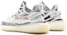 adidas Originals Yeezy Boost 350 V2 2016 'Zebra' Lelaki/Wanita Malaysia CP9654-2016